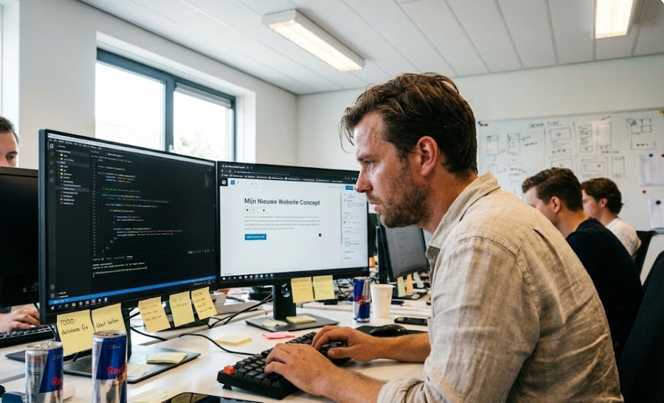 wordpress website laten maken Apeldoorn